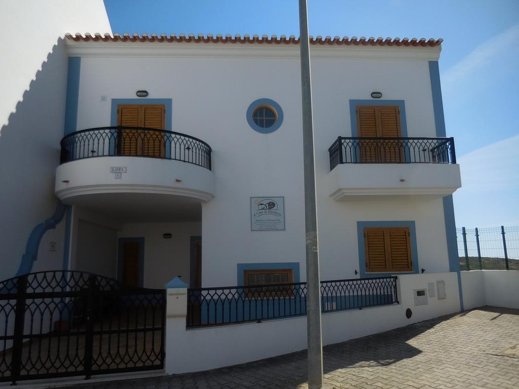 A Casa Da Madalena Hotel Odemira Luaran gambar